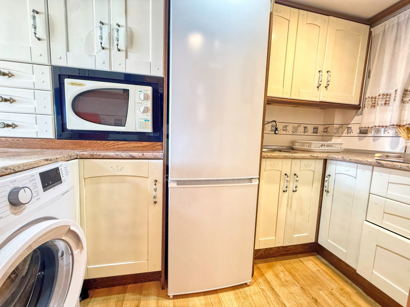 2 makuuhuone Huoneisto myytävänä paikassa Calpe / Calp - 238 064 € (Ref: 9988443)