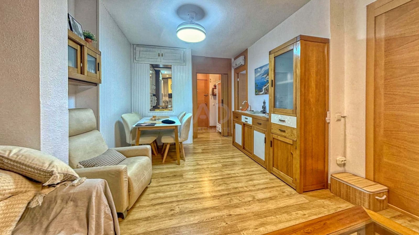 2 makuuhuone Huoneisto myytävänä paikassa Calpe / Calp - 238 064 € (Ref: 9988443)