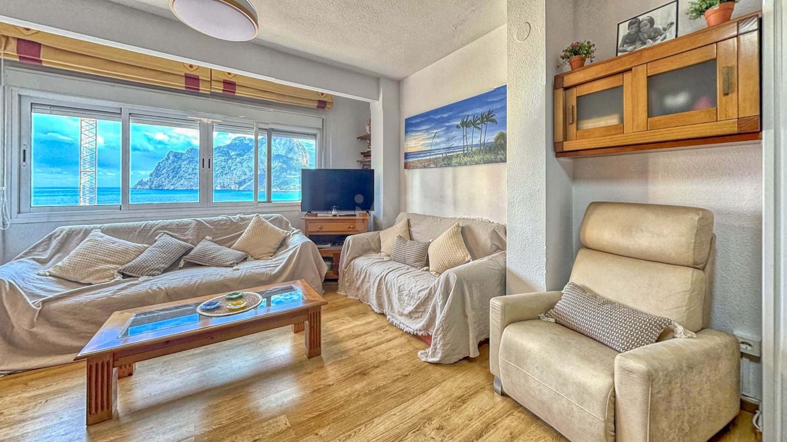 2 makuuhuone Huoneisto myytävänä paikassa Calpe / Calp - 238 064 € (Ref: 9988443)