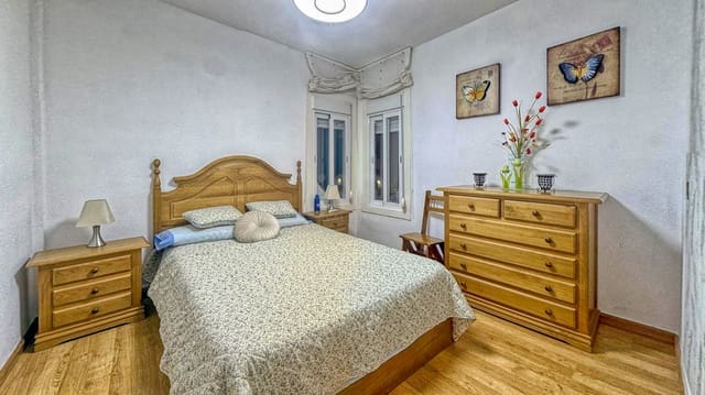2 soveværelse Lejlighed til salg i Levante - Playa Fossa, Calpe / Calp - € 238.064 (Ref: 9988443)