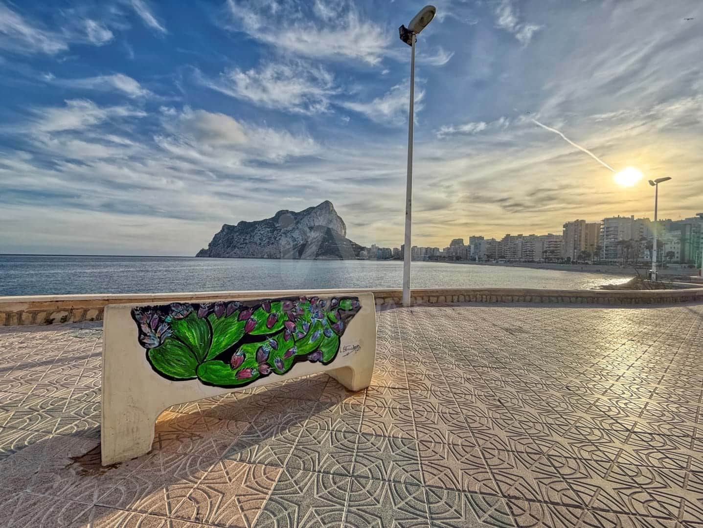 2 makuuhuone Huoneisto myytävänä paikassa Calpe / Calp - 238 064 € (Ref: 9988443)