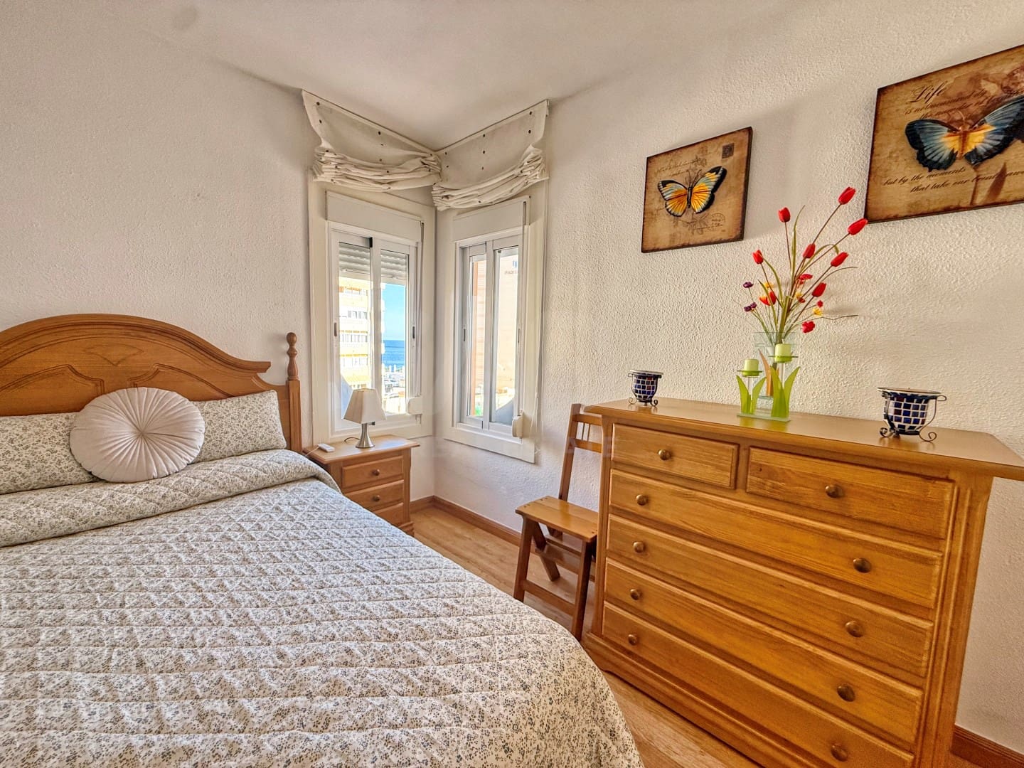 2 makuuhuone Huoneisto myytävänä paikassa Calpe / Calp - 238 064 € (Ref: 9988443)