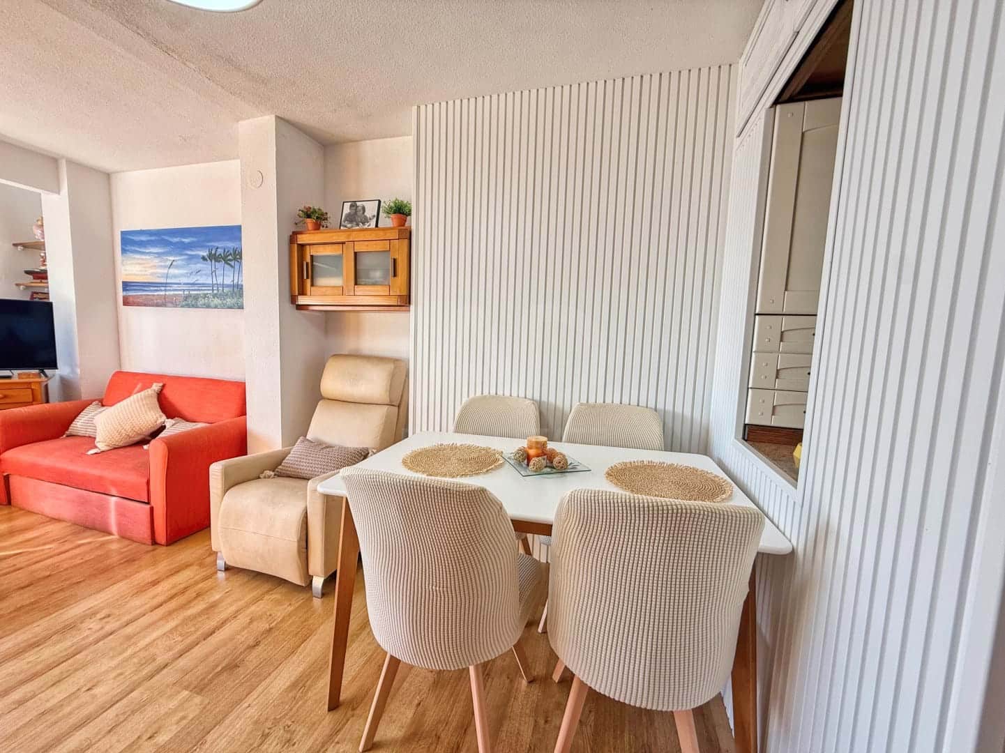 2 makuuhuone Huoneisto myytävänä paikassa Calpe / Calp - 238 064 € (Ref: 9988443)