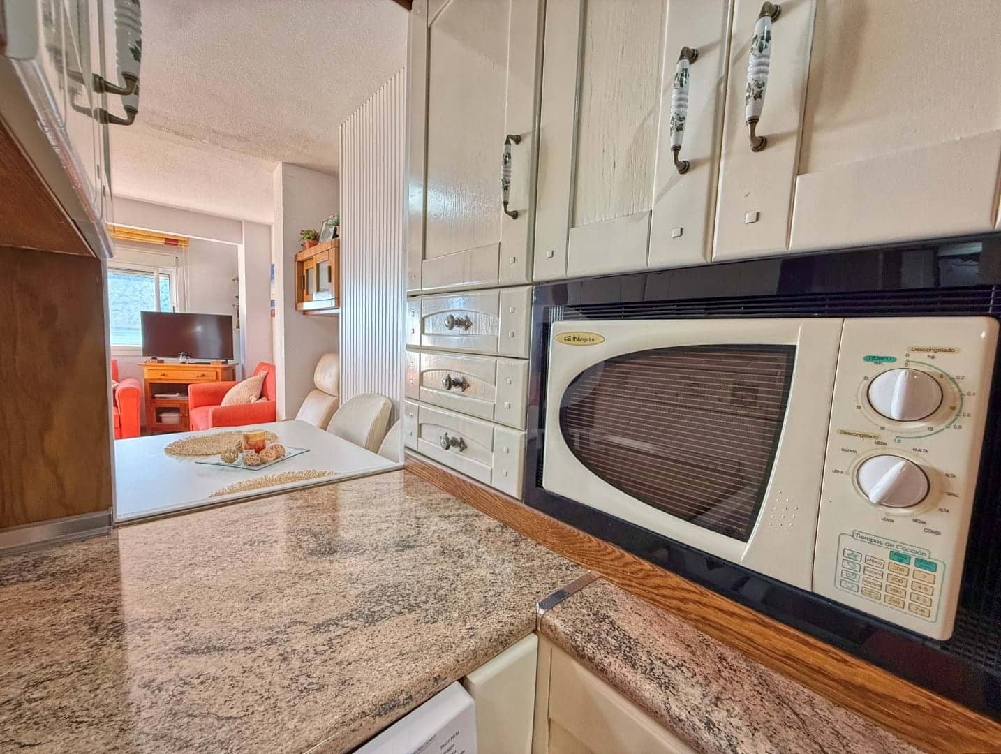 2 makuuhuone Huoneisto myytävänä paikassa Calpe / Calp - 238 064 € (Ref: 9988443)