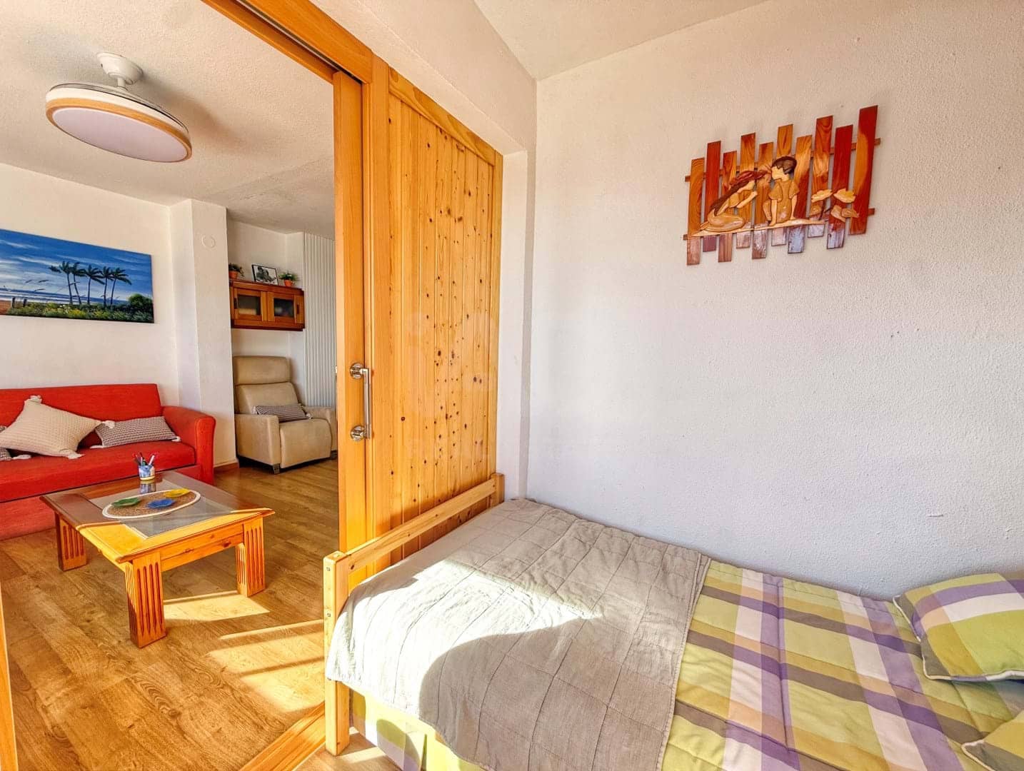 2 makuuhuone Huoneisto myytävänä paikassa Calpe / Calp - 238 064 € (Ref: 9988443)