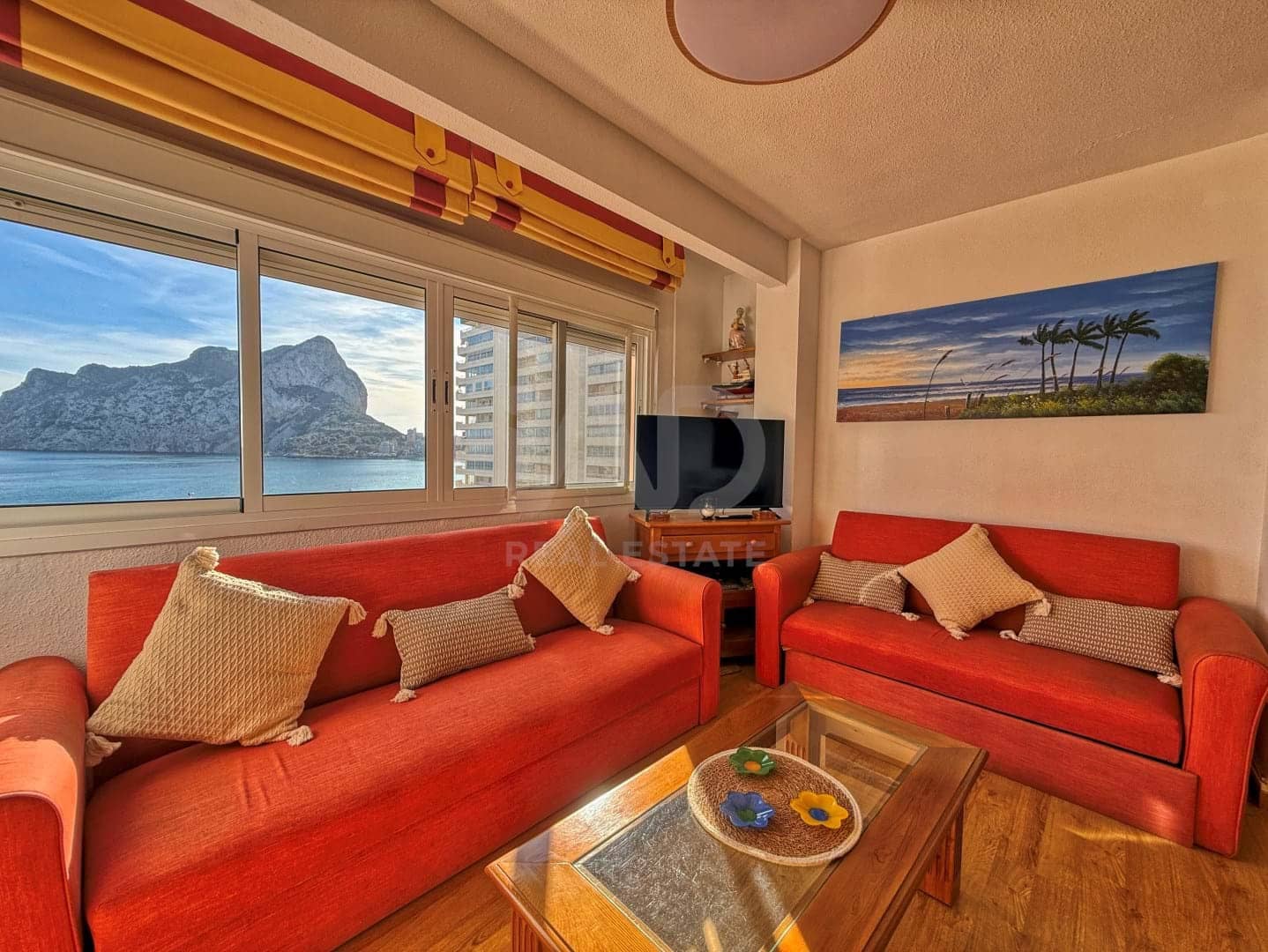 2 makuuhuone Huoneisto myytävänä paikassa Calpe / Calp - 238 064 € (Ref: 9988443)