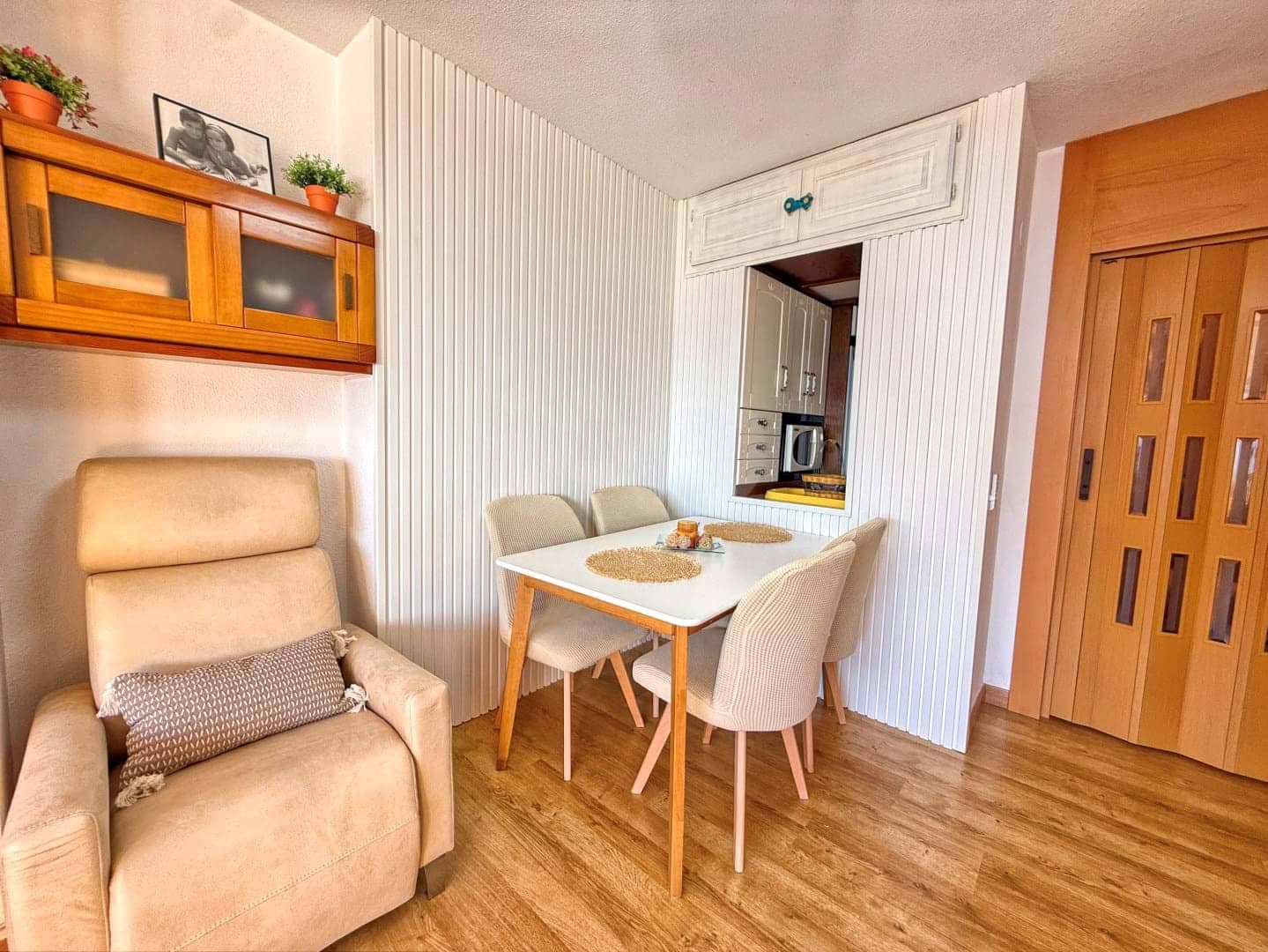2 makuuhuone Huoneisto myytävänä paikassa Calpe / Calp - 238 064 € (Ref: 9988443)