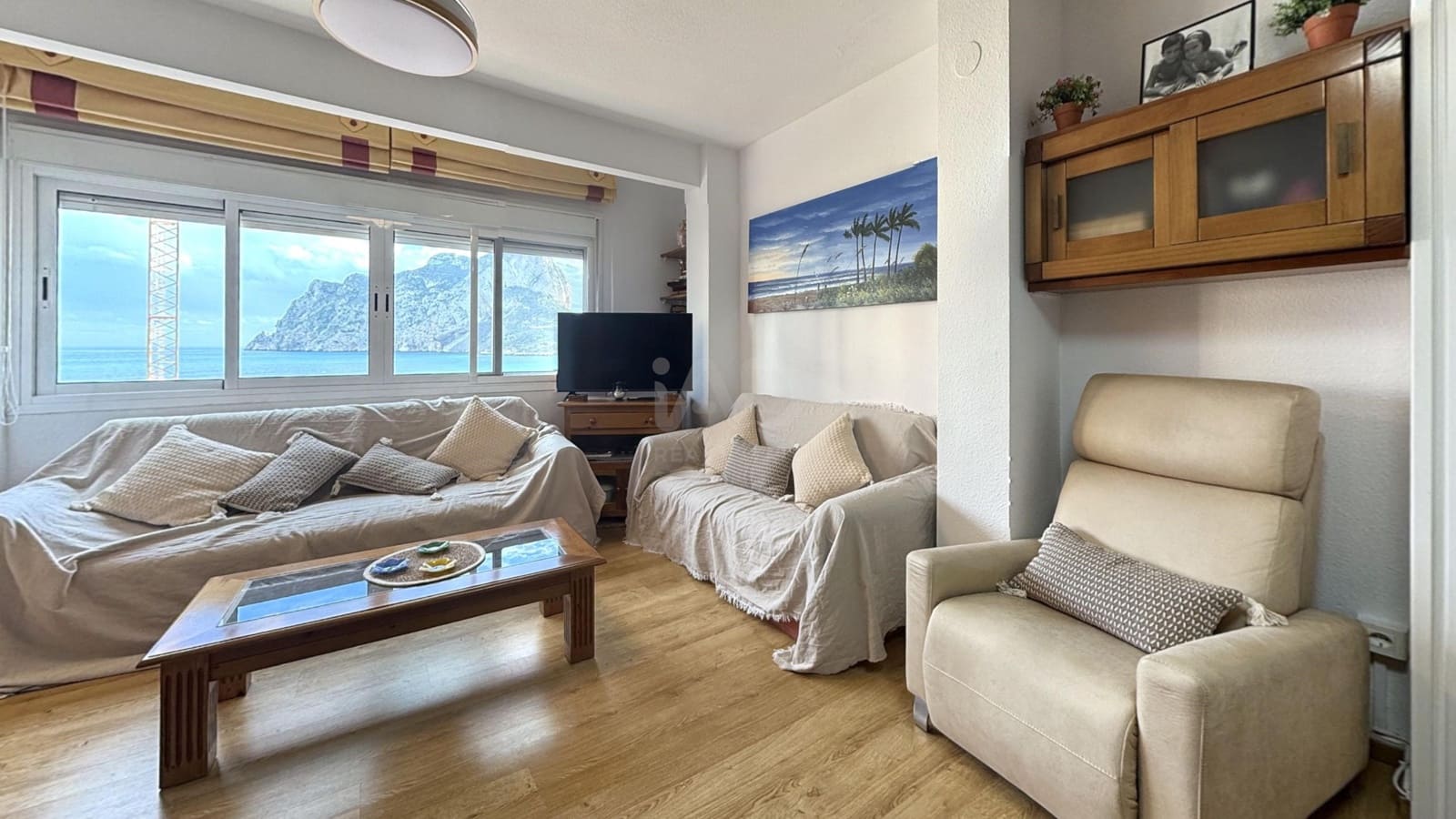 2 makuuhuone Huoneisto myytävänä paikassa Calpe / Calp - 238 064 € (Ref: 9988443)