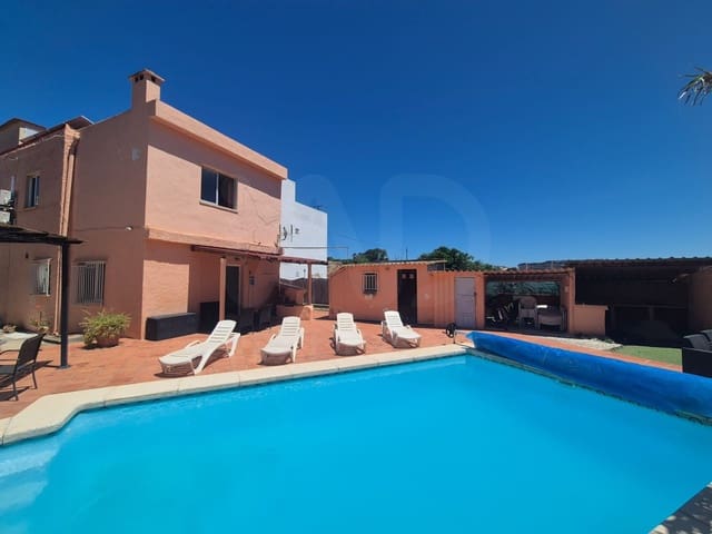 5 Zimmer Haus zu verkaufen in València Stadt mit Pool - 360.000 € (Ref: 9988444)