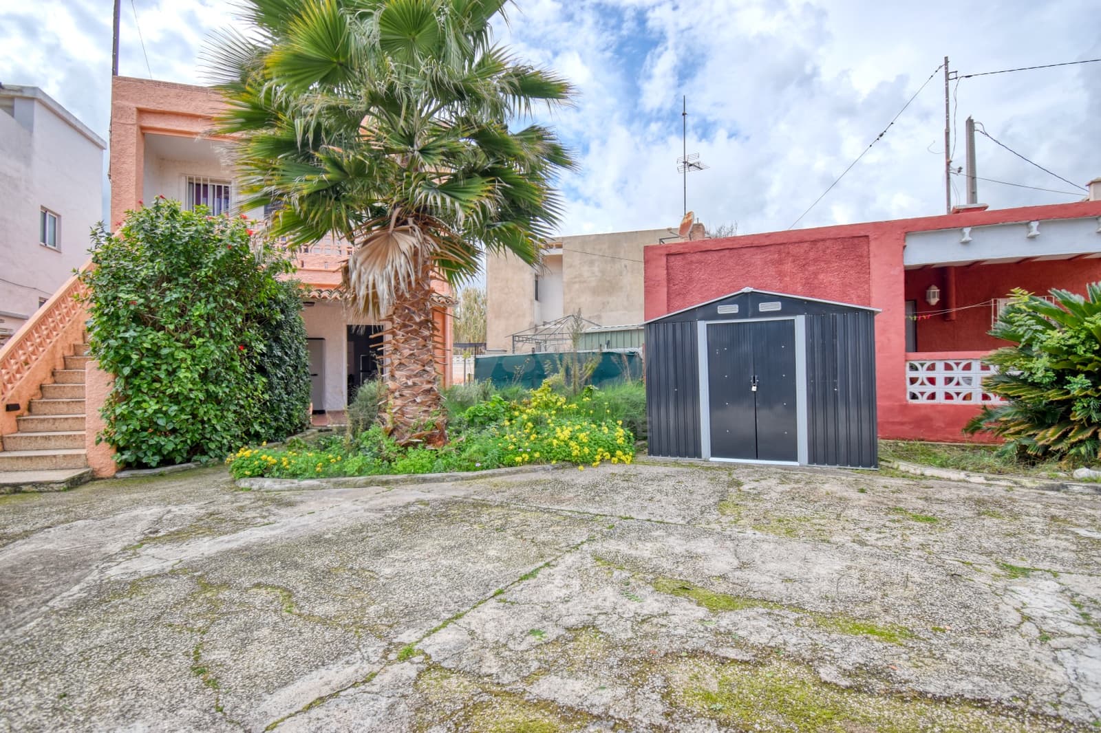 5 sypialnia Dom na sprzedaż w Miasto Walencja z basenem - 360 000 € (Ref: 9988444)