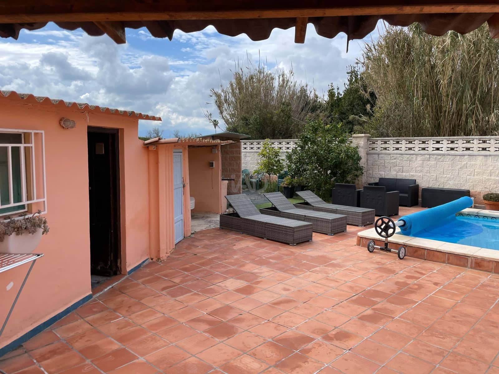 5 sypialnia Dom na sprzedaż w Miasto Walencja z basenem - 360 000 € (Ref: 9988444)