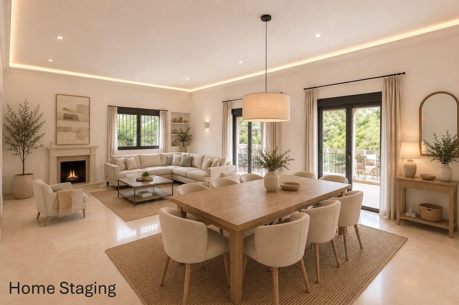 4 bedroom Villa for sale in Marbella with garage - € 920,000 (Ref: 9988448)