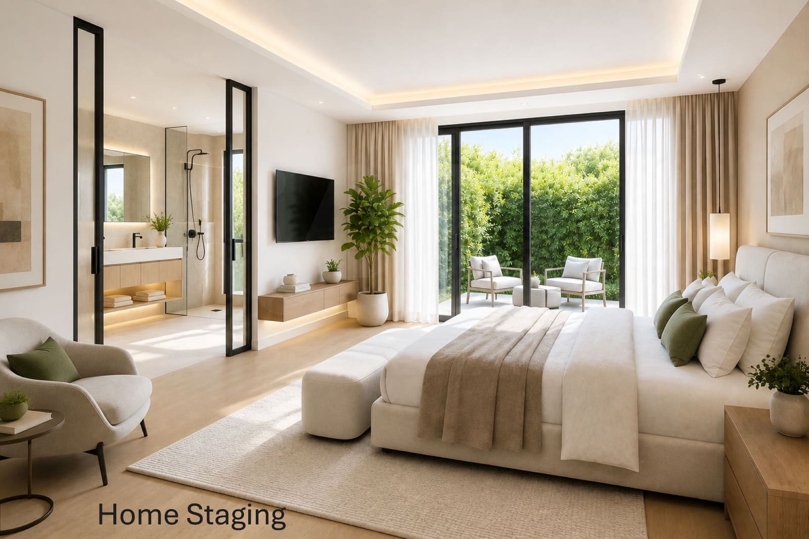 4 bedroom Villa for sale in Marbella with garage - € 920,000 (Ref: 9988448)