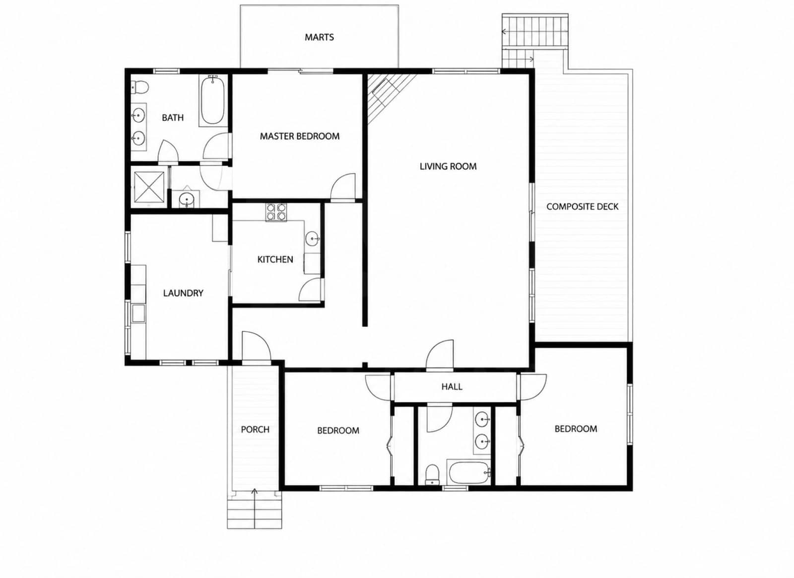 4 bedroom Villa for sale in Marbella with garage - € 920,000 (Ref: 9988448)