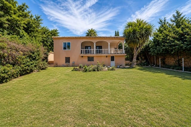 4 soverom Villa til salgs i Río Real, Marbella med garasje - € 920 000 (Ref: 9988448)