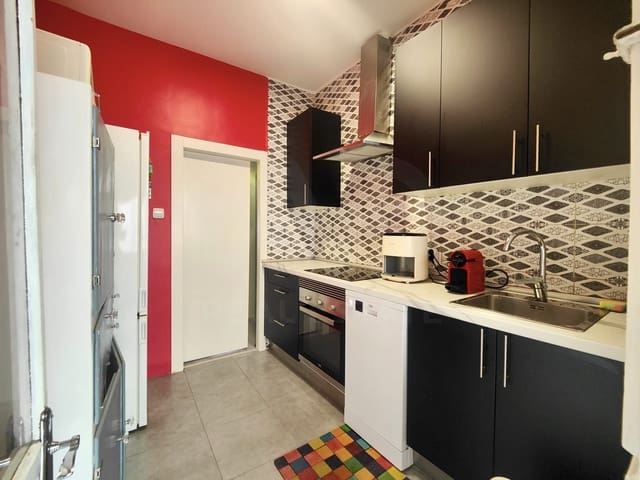 2 sovrum Lägenhet till salu i Valladolid stad - 119 000 € (Ref: 9988452)