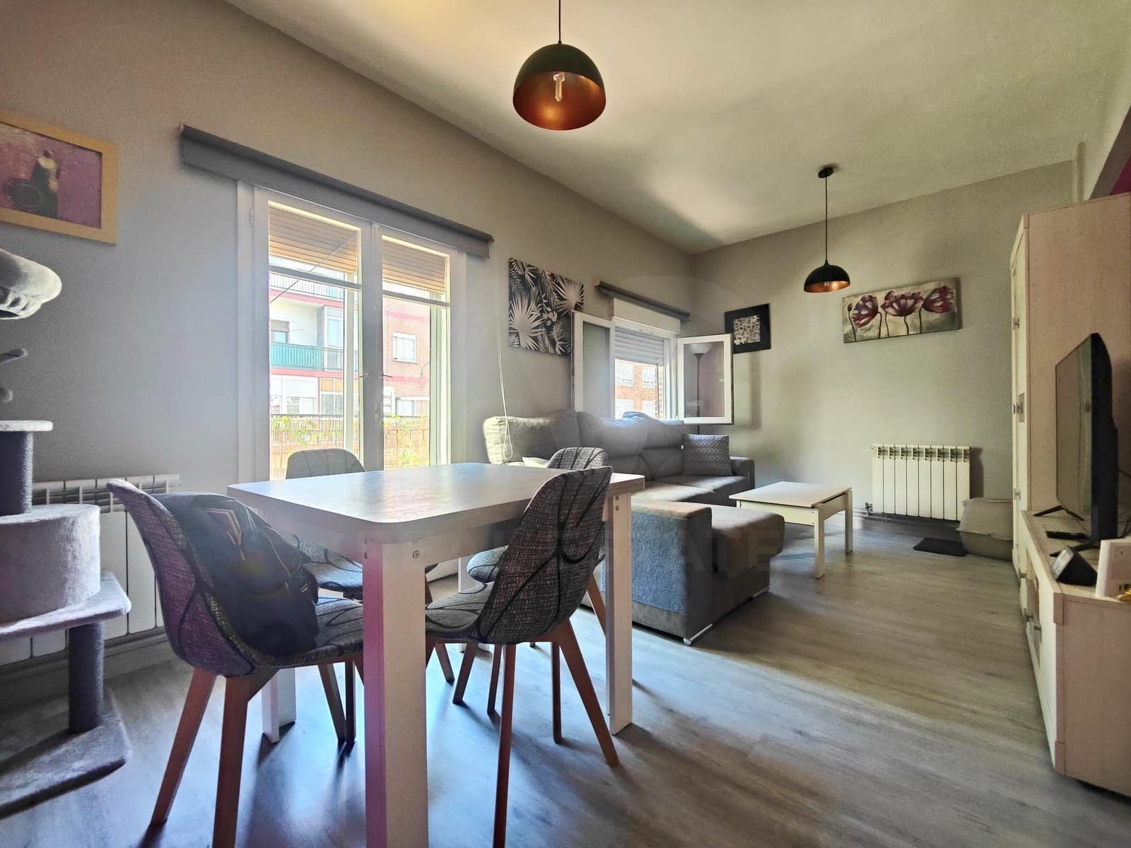 2 sovrum Lägenhet till salu i Valladolid stad - 119 000 € (Ref: 9988452)
