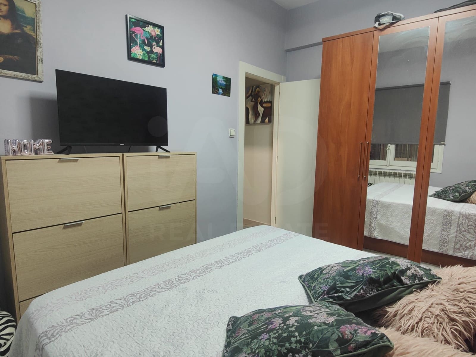 2 sovrum Lägenhet till salu i Valladolid stad - 119 000 € (Ref: 9988452)