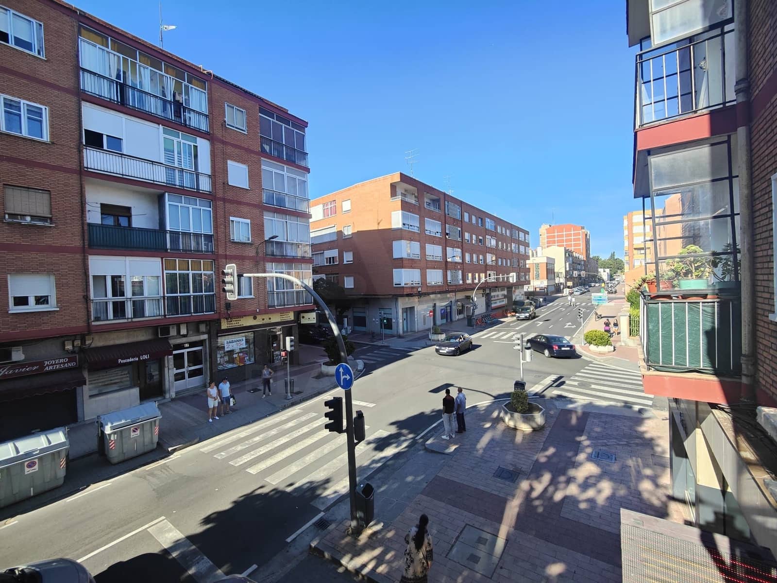 2 sovrum Lägenhet till salu i Valladolid stad - 119 000 € (Ref: 9988452)