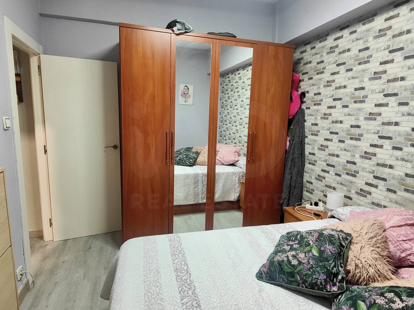 2 sovrum Lägenhet till salu i Valladolid stad - 119 000 € (Ref: 9988452)