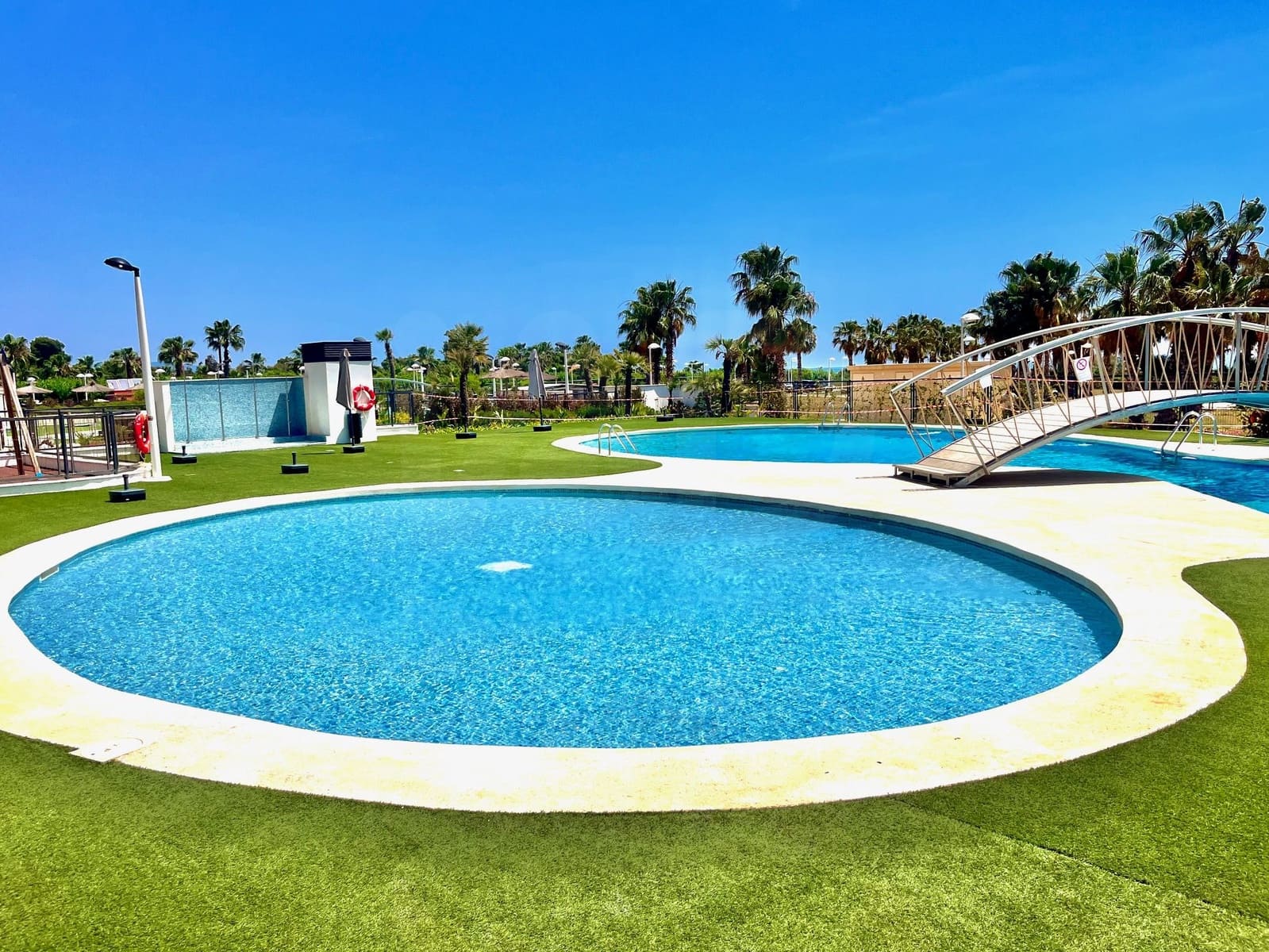 2 Zimmer Apartment zu verkaufen in Cabanes mit Pool Garage - 235.000 € (Ref: 9988453)