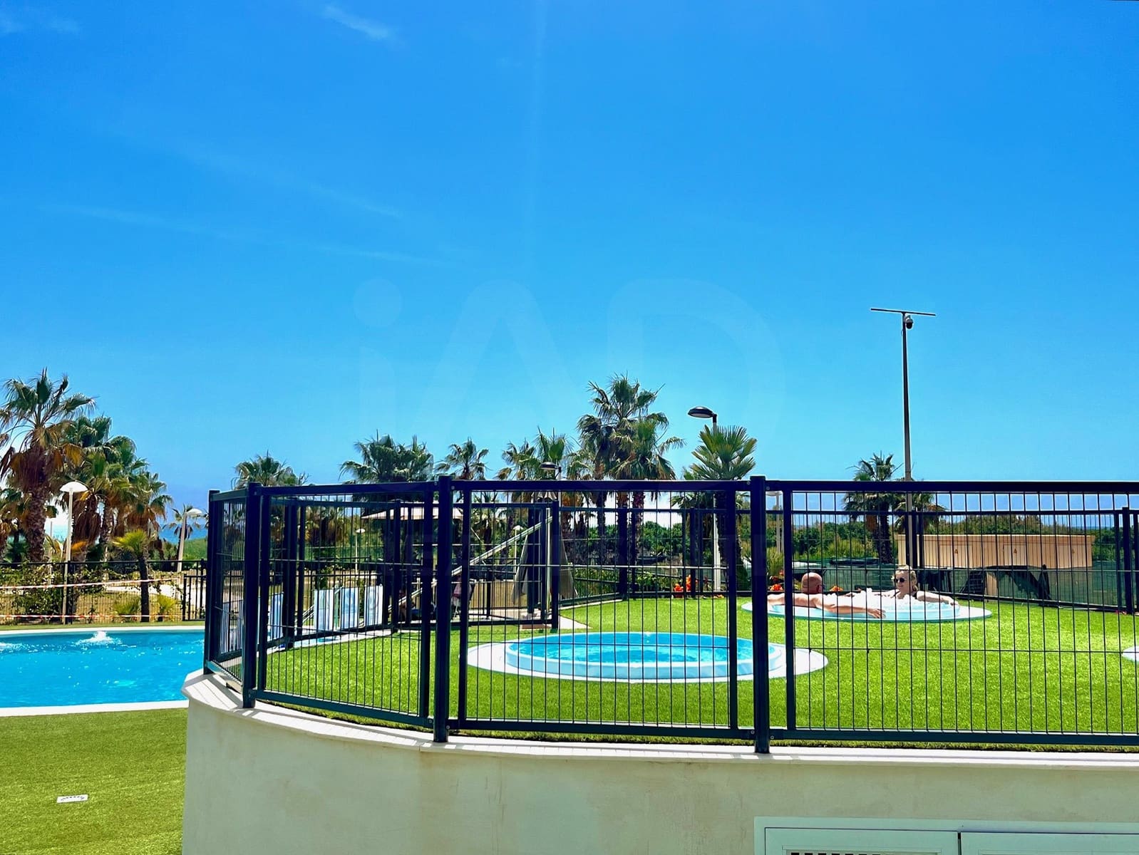 2 Zimmer Apartment zu verkaufen in Cabanes mit Pool Garage - 235.000 € (Ref: 9988453)