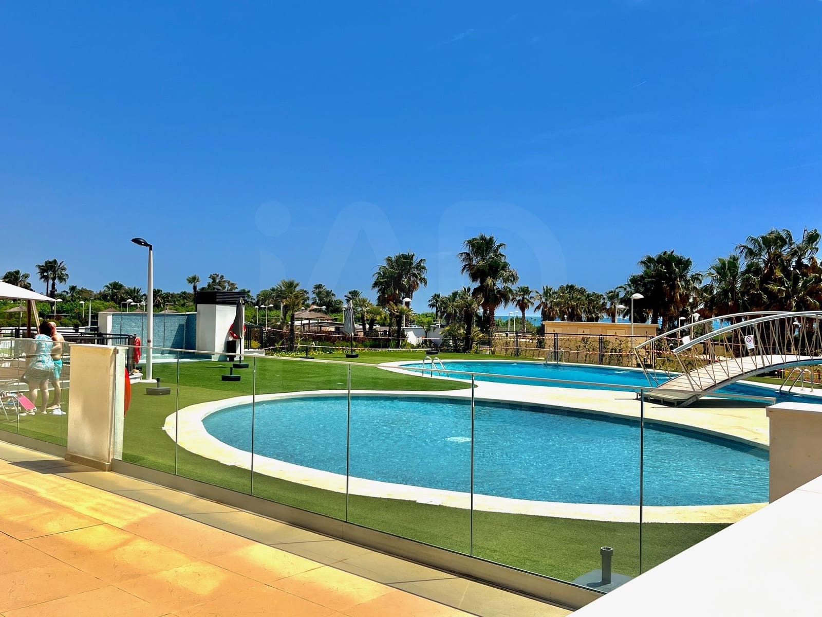 2 Zimmer Apartment zu verkaufen in Cabanes mit Pool Garage - 235.000 € (Ref: 9988453)