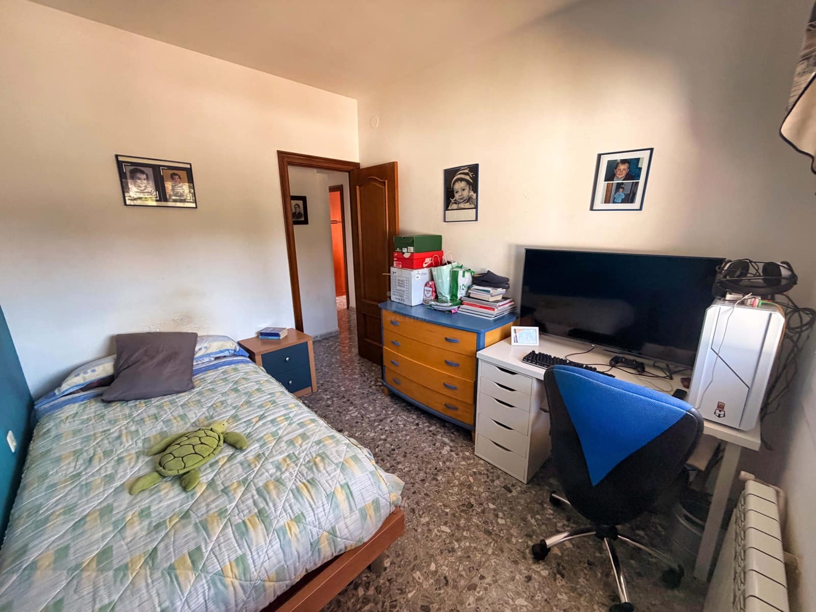 5 soveværelse Byhus til salg i Barcelona by med swimmingpool garage - € 470.000 (Ref: 9988454)