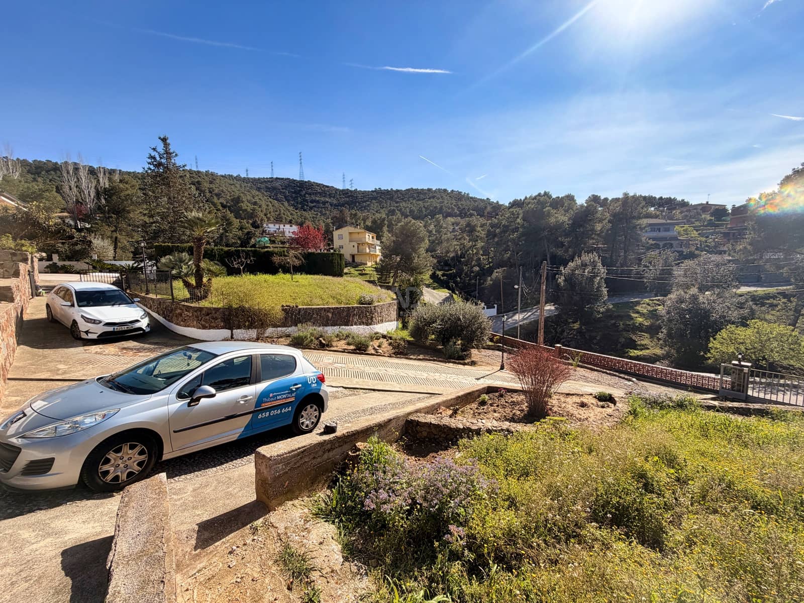 5 soveværelse Byhus til salg i Barcelona by med swimmingpool garage - € 470.000 (Ref: 9988454)