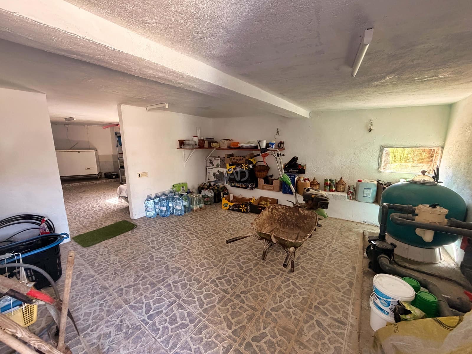 5 soveværelse Byhus til salg i Barcelona by med swimmingpool garage - € 470.000 (Ref: 9988454)