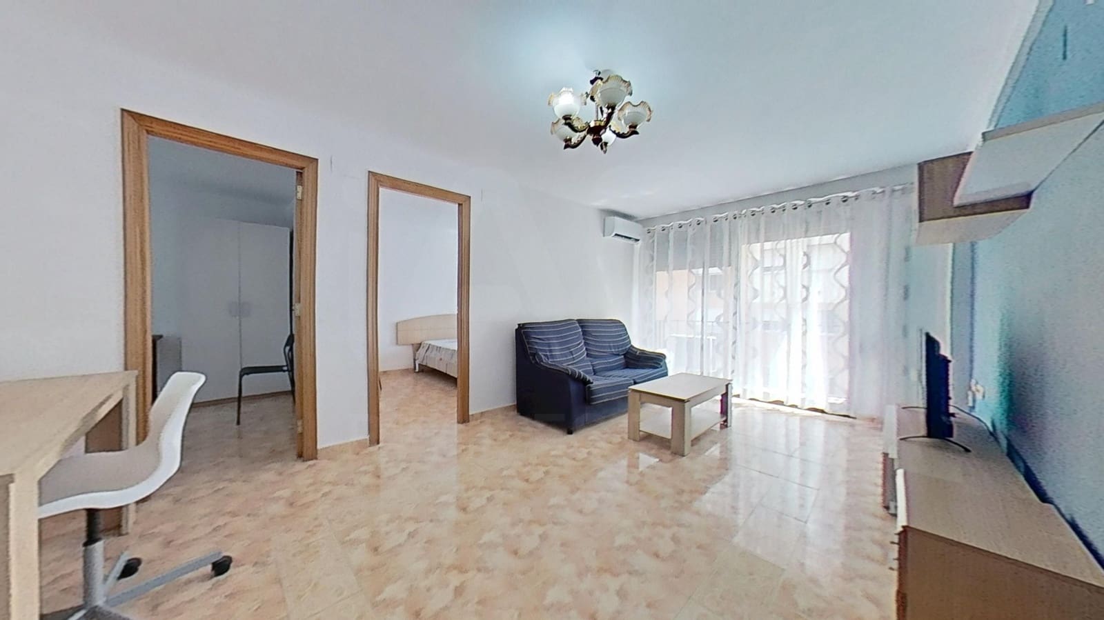 3 Zimmer Apartment zu verkaufen in Castello de la Plana - 147.490 € (Ref: 9988455)