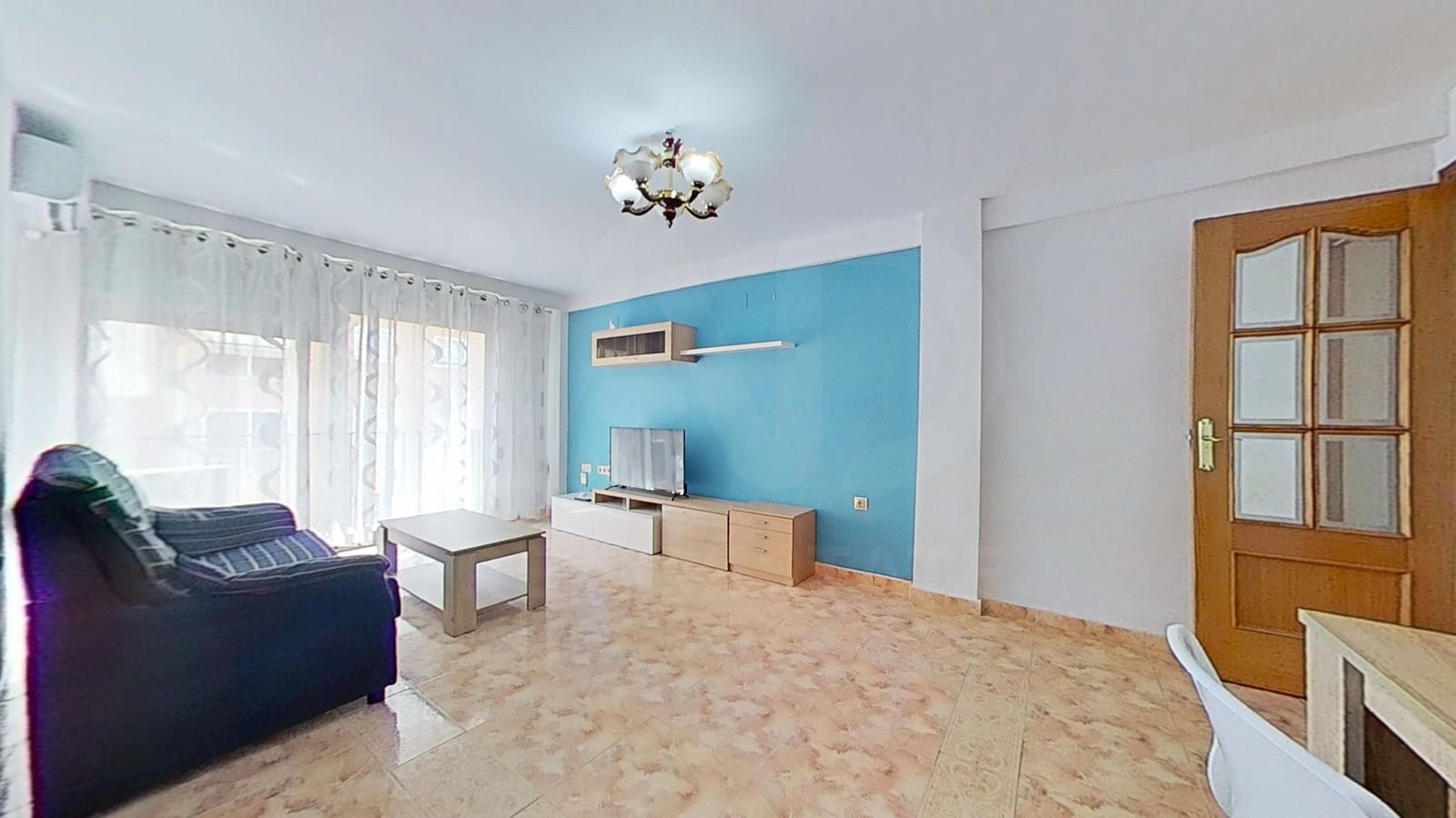 3 Zimmer Apartment zu verkaufen in Castello de la Plana - 147.490 € (Ref: 9988455)