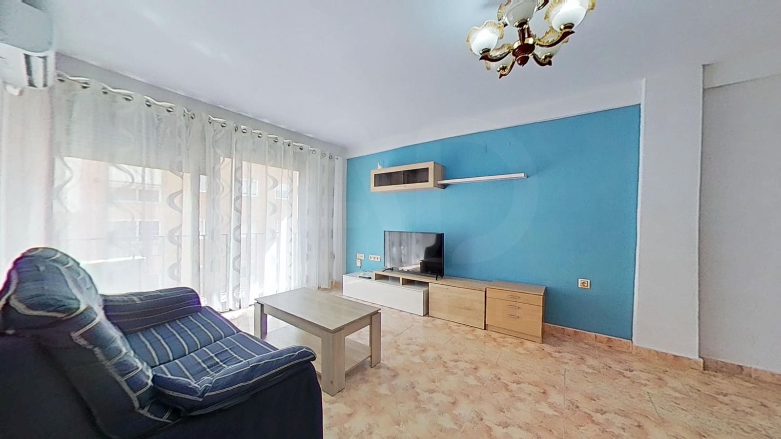 3 Zimmer Apartment zu verkaufen in Castello de la Plana - 147.490 € (Ref: 9988455)