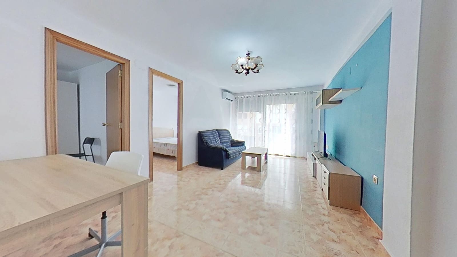 3 Zimmer Apartment zu verkaufen in Castello de la Plana - 147.490 € (Ref: 9988455)