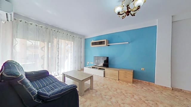 3 soveværelse Lejlighed til salg i Sur, Castelló de la Plana - € 147.490 (Ref: 9988455)