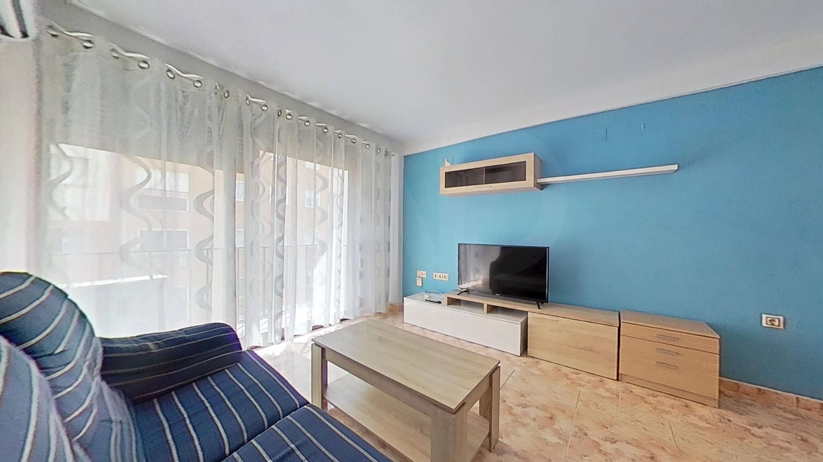 3 Zimmer Apartment zu verkaufen in Castello de la Plana - 147.490 € (Ref: 9988455)