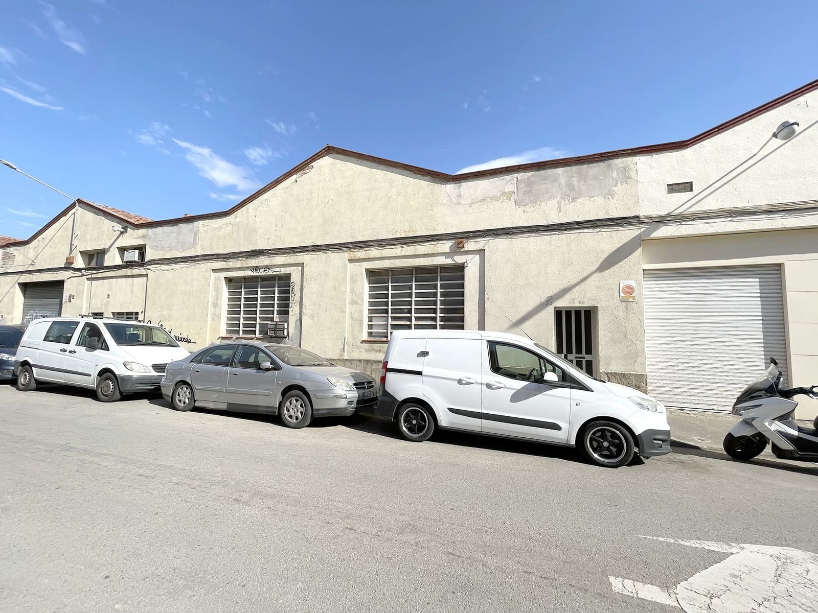 Kommersiell till salu i Barcelona stad - 250 000 € (Ref: 9988456)