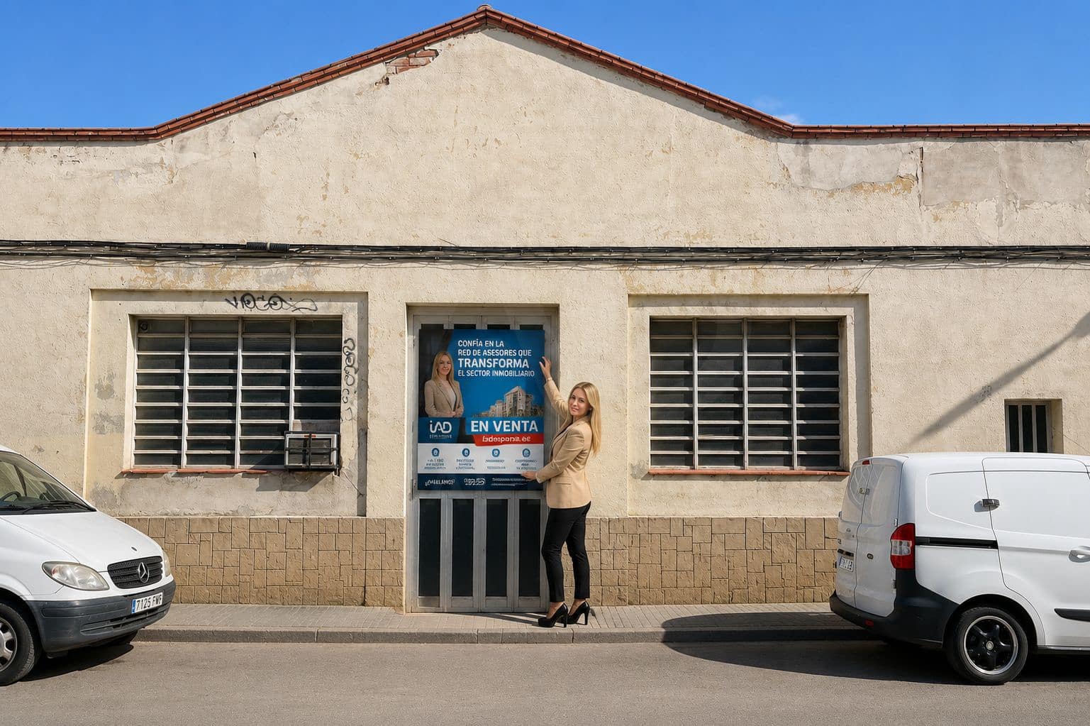 Kommersiell till salu i Barcelona stad - 250 000 € (Ref: 9988456)
