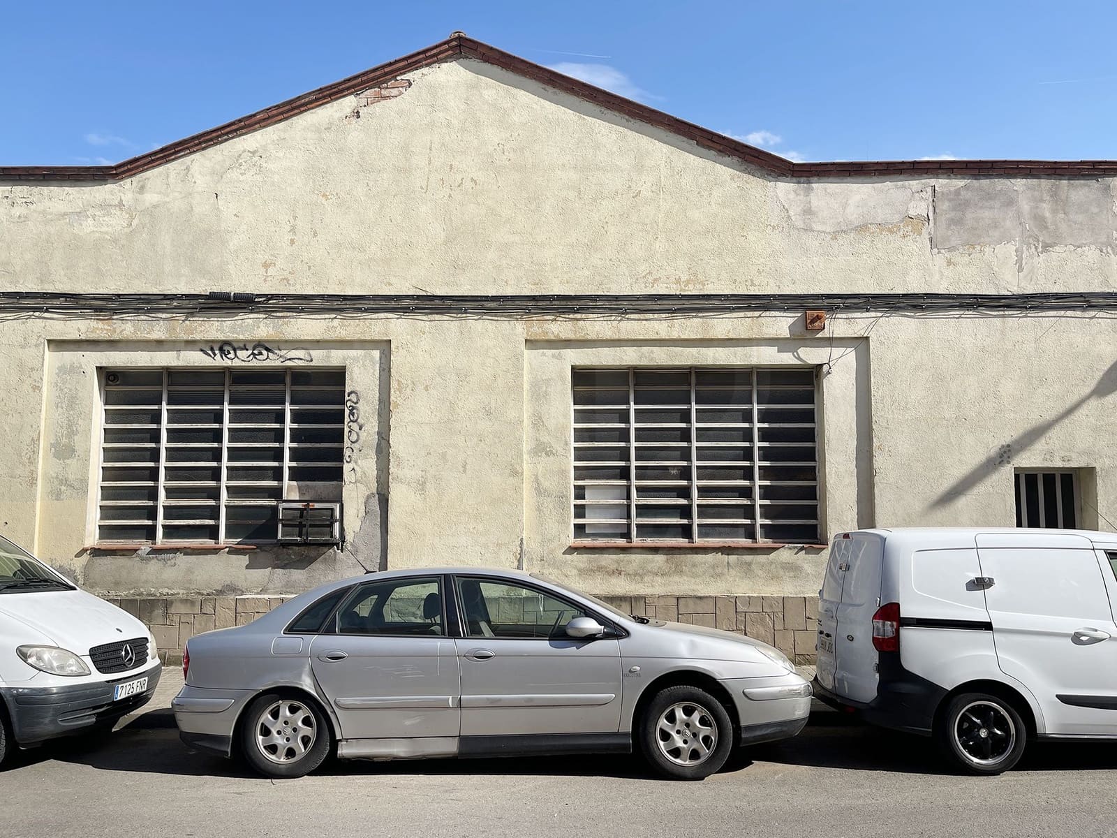 Kommersiell till salu i Barcelona stad - 250 000 € (Ref: 9988456)