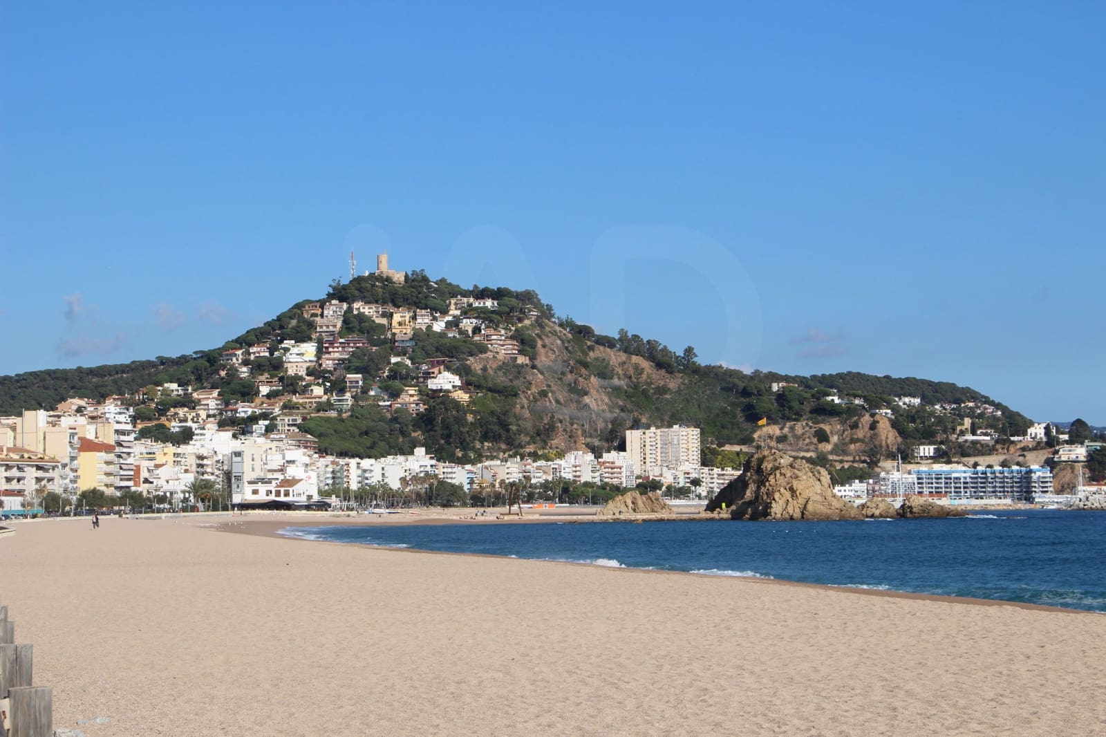 Apartamento de 1 habitación en Blanes en venta con piscina - 159.000 € (Ref: 9988457)
