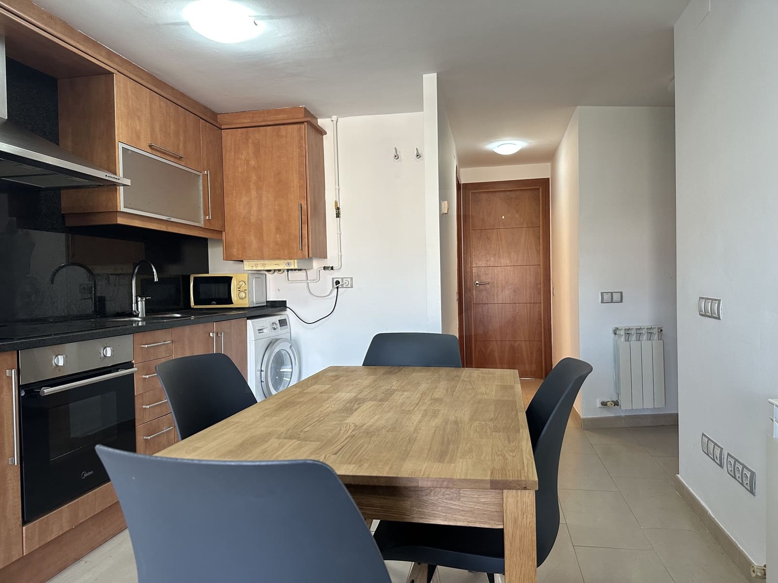 Apartamento de 1 habitación en Blanes en venta con piscina - 159.000 € (Ref: 9988457)