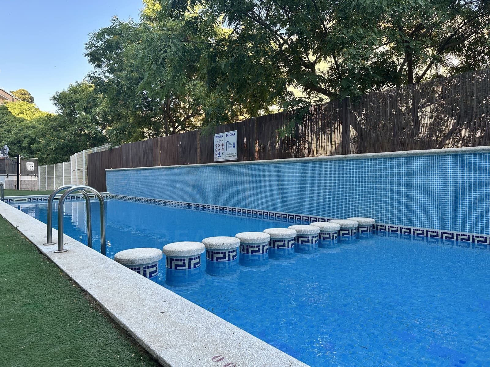Apartamento de 1 habitación en Blanes en venta con piscina - 159.000 € (Ref: 9988457)