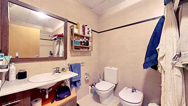 2 chambre Appartement à vendre à Montblanc avec garage - 152 000 € (Ref: 9988461)