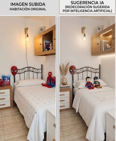 3 soveværelse Lejlighed til salg i Lorca med swimmingpool - € 166.000 (Ref: 9988462)