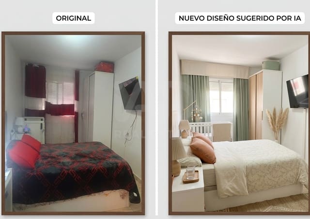 3 soveværelse Lejlighed til salg i Lorca med swimmingpool - € 166.000 (Ref: 9988462)