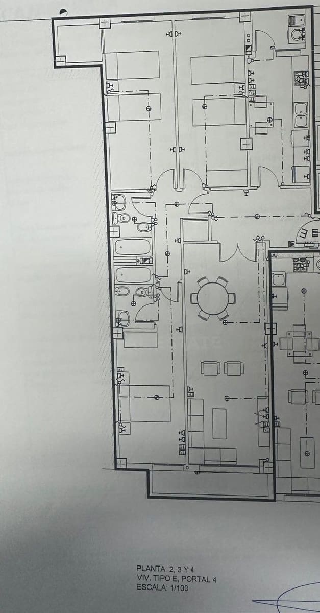 3 soveværelse Lejlighed til salg i Lorca med swimmingpool - € 166.000 (Ref: 9988462)