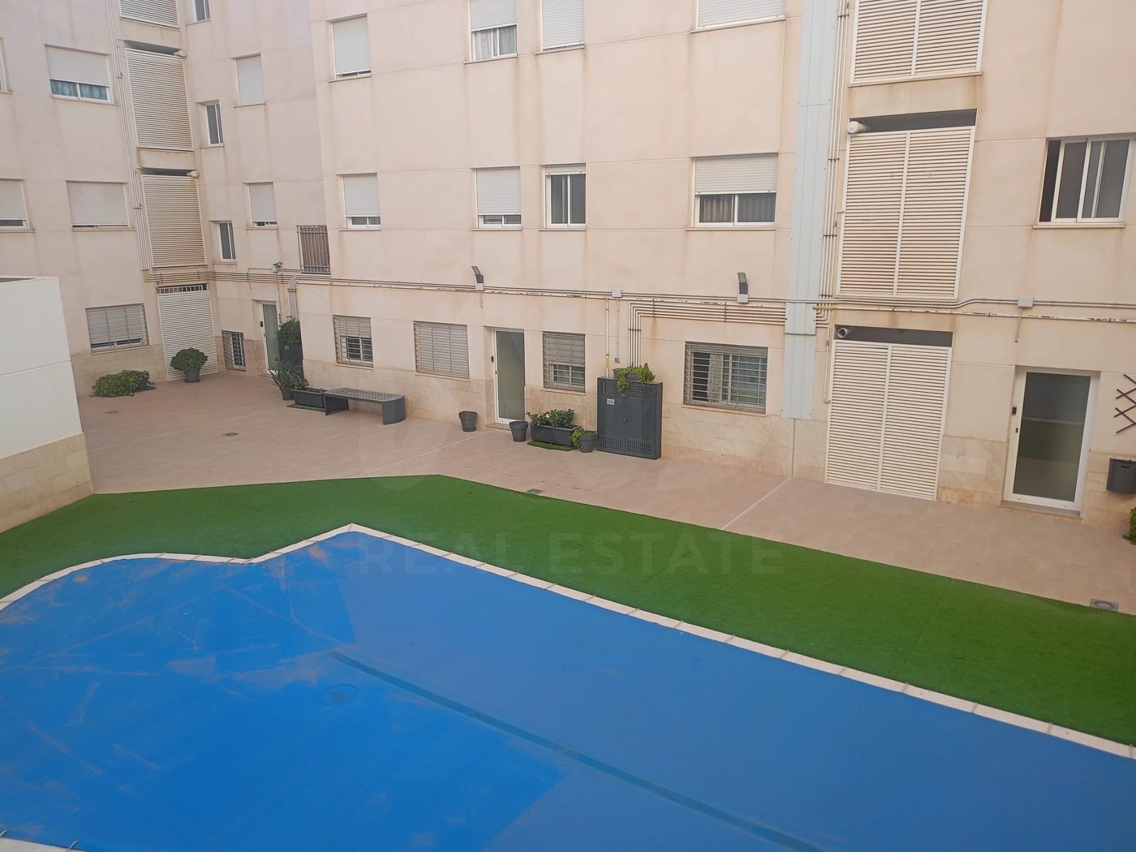 3 soveværelse Lejlighed til salg i Lorca med swimmingpool - € 166.000 (Ref: 9988462)