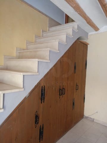 3 slaapkamer Rijtjeshuis te koop in La Paca, Lorca - € 79.500 (Ref: 9988464)