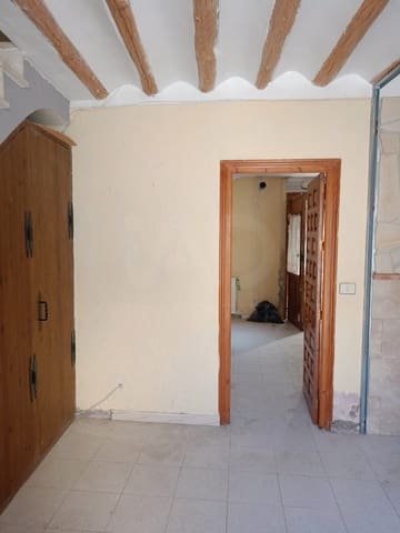3 slaapkamer Rijtjeshuis te koop in La Paca, Lorca - € 79.500 (Ref: 9988464)