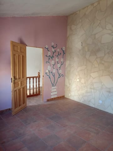 3 slaapkamer Rijtjeshuis te koop in La Paca, Lorca - € 79.500 (Ref: 9988464)